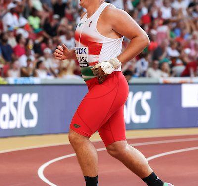 FROM RUTGERS TO REUTERS: TRACKMAN BALAZS KORANYI ANALYZES THE 19TH WORLDS