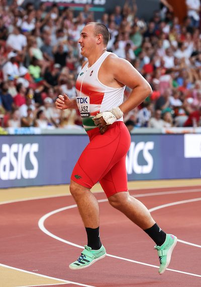 FROM RUTGERS TO REUTERS: TRACKMAN BALAZS KORANYI ANALYZES THE 19TH WORLDS