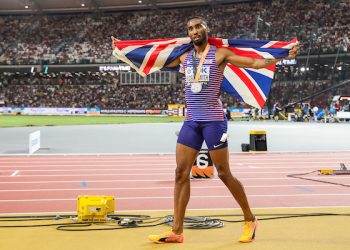 A great championship for Great Britain 