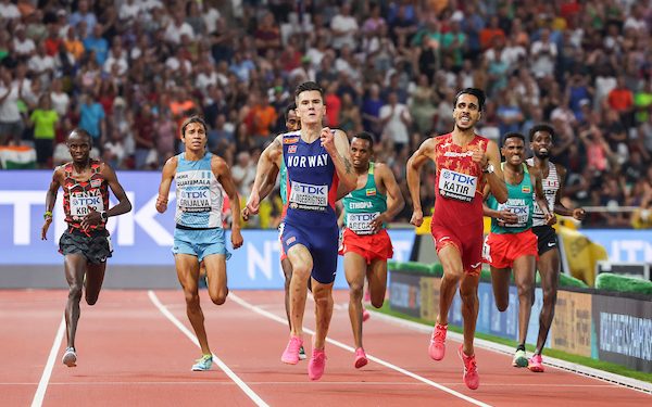 WC / Day Nine, Terrific Performances Capstone Outstanding World Champs