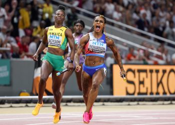 Kipyegon & Hassan battle again, Ealey throws for Gold (Budapest23 Day 8 Review)