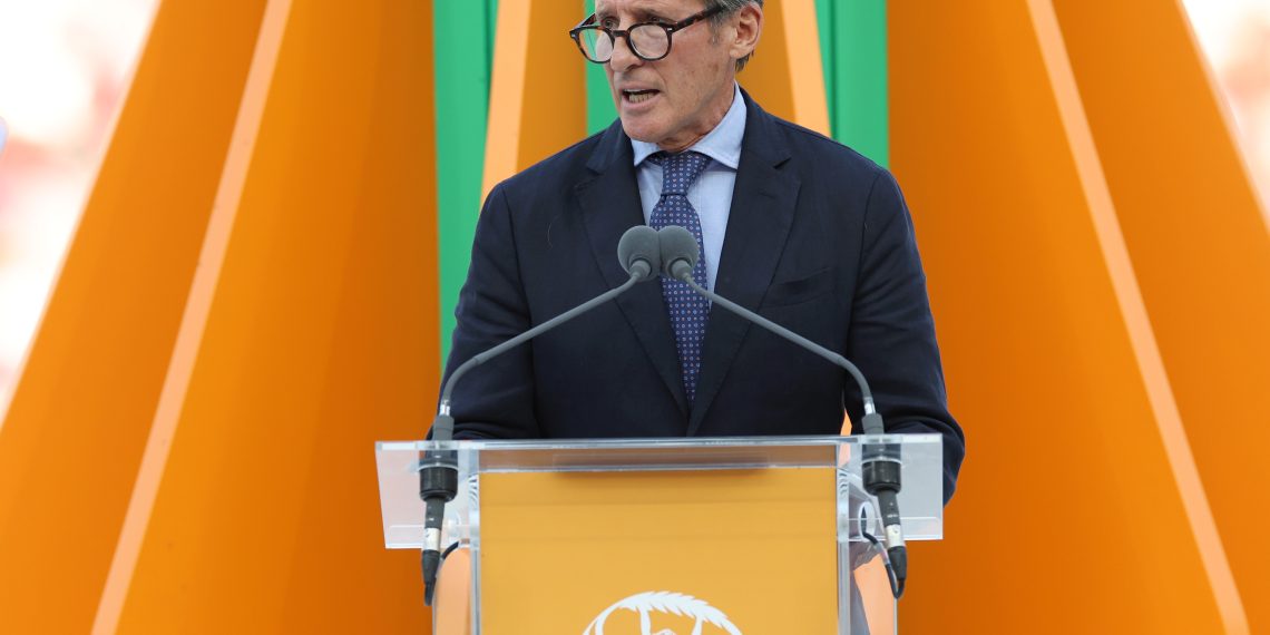 Budapest Diary: Coe Elected 192-0, Coe does not believe Russians will be in Paris, World Athletics looses $17.2 million in 2022, signs Deloitte as new sponsor! reprinted, with permission from The Sports Examiner