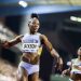 Brussels Diamond League: Shericka Jackson back on top