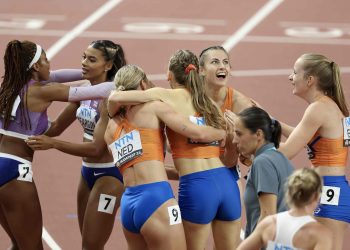 The GB relay program (or Why GB wins relay medals)