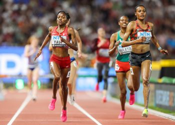 2023 World Athletics Championships –  Budapest Day 9 Review August 27th