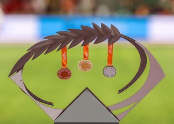 WC / Day Eight: Relay Madness:  4×1 Sweep For USA, Mondo’s Perfect Game Strikes Gold