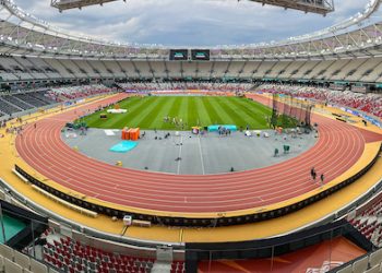 WC / Day Eight: Relay Madness:  4×1 Sweep For USA, Mondo’s Perfect Game Strikes Gold