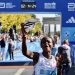 Tigst Assefa Finds Love in the Marathon as She breaks the World Record