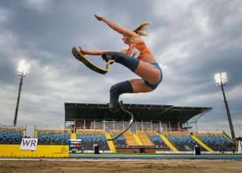 Well done Brussels: Some thoughts on Para athletes in the long jump