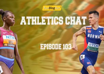 Athletics Chat, Episode 103: Stuart & Larry opine on The World Champs and more