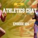 Athletics Chat with Larry Eder & Stuart Weir  Episode 104 World Championships and more!