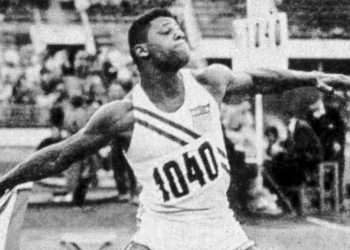 The Great Days of Track & Field: Here is Elliott Denman’s Very First Segment of his favorite moments in our sport!