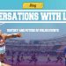 Conversations with Larry: The History & Future of Field Events