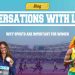 Conversations with Larry, Why Sports are So Important to Women