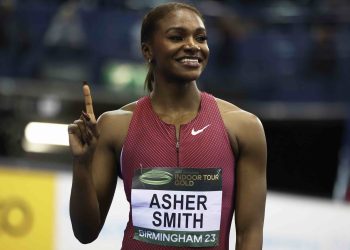 Stephen Maguire left post at UK Athletics, no Techinical director ten months prior to Paris 2024