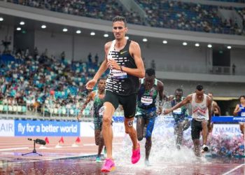 The Diamond League returns to China, Cathal Dennehy reflects on his visit to Xiamen