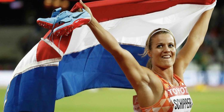 Dafne Schippers retires…