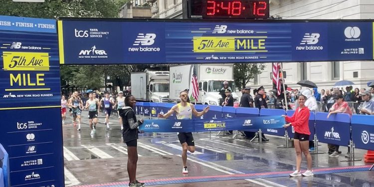 Breaking news – Fifth Avenue mile to re-locate