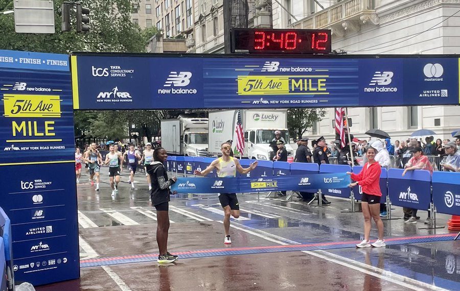 Breaking news – Fifth Avenue mile to re-locate