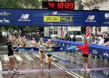 Breaking news – Fifth Avenue mile to re-locate