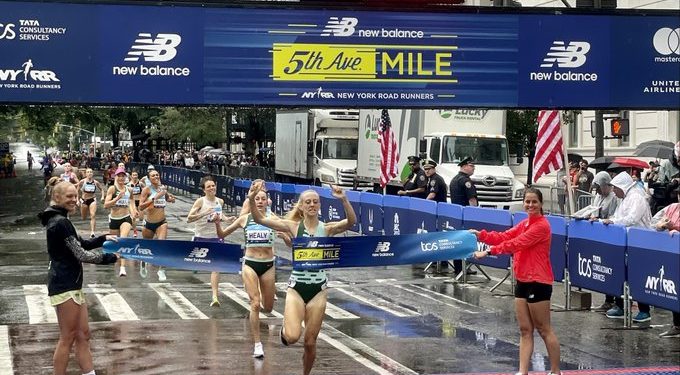 Breaking news – Fifth Avenue mile to re-locate