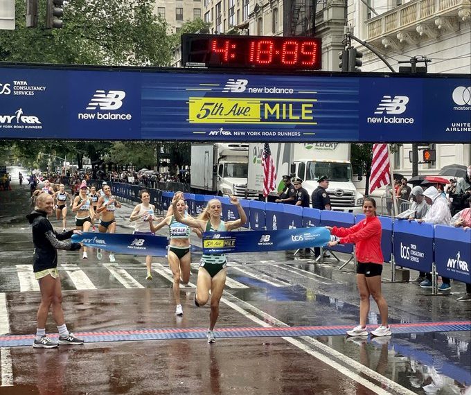 Breaking news – Fifth Avenue mile to re-locate