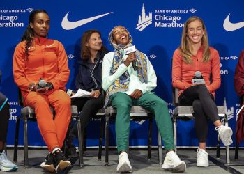 2023 Bank of America Chicago Marathon Diary: Eight Deep Thoughts on a perfect marathon day, and two exceptional races, possibly World Records!