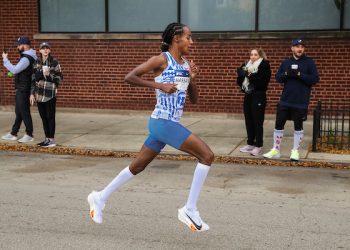 Sifan Hassan delivers second fastest time in history to take Chicago crown.