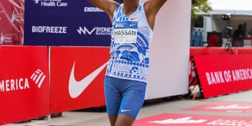 Sifan Hassan delivers second fastest time in history to take Chicago crown.
