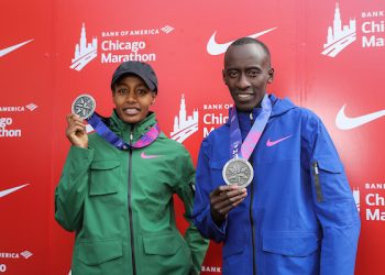 Thinking about Kelvin Kiptum’s and Sifan Hassan’s performances at the 2023 Chicago Marathon