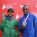 Thinking about Kelvin Kiptum’s and Sifan Hassan’s performances at the 2023 Chicago Marathon
