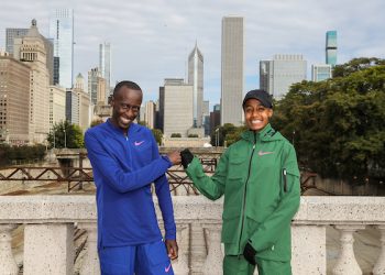 The 45th Bank of America Chicago Marathon does not disappoint: One WR, 3 Course records, 1 Masters AR! Five Deep thoughts on Chicago 2023!