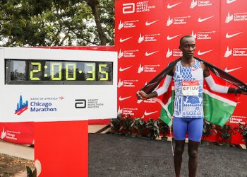 The 45th Bank of America Chicago Marathon does not disappoint: One WR, 3 Course records, 1 Masters AR! Five Deep thoughts on Chicago 2023!