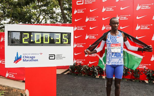 The 45th Bank of America Chicago Marathon does not disappoint: One WR, 3 Course records, 1 Masters AR! Five Deep thoughts on Chicago 2023!