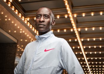 Coffee with Larry, What will we see on Sunday at the Bank of America Chicago Marathon?