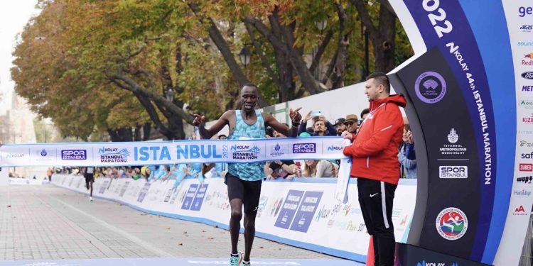 TÜRKİYE İS BANKASI ISTANBUL MARATHON ON 5th NOVEMBER:   Who emerges next in Istanbul after world champions Chepngetich and Kiplangat?