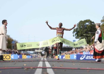 Sebastian Sawe and Margaret Kipkemboi among big stars to feature at the Valencia half marathon this weekend