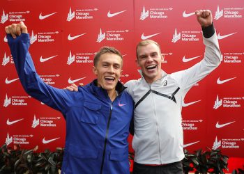 Coffee with Larry, Gert Ingebrigtsen will not recieve Coaching Credentials from European Athletics or World Athletics, More on Chicago Marathon
