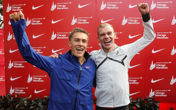 Coffee with Larry, Gert Ingebrigtsen will not recieve Coaching Credentials from European Athletics or World Athletics, More on Chicago Marathon
