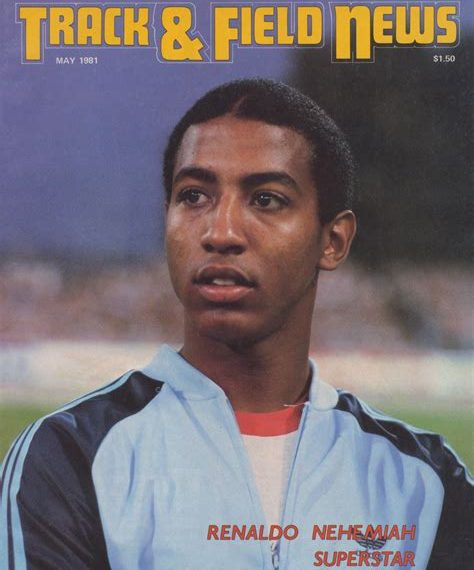 THE GREAT DAYS OF TRACK AND FIELD,  AND HERE IS ELLIOTT DENMAN’S SECOND SEGMENT