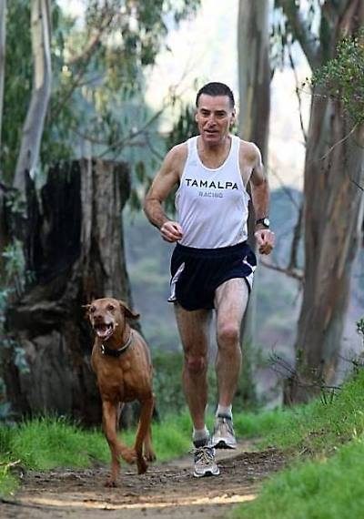 Coffee with Larry, Some thoughts on Mike Fanelli, competitor, coach, elite manager, husband, friend to many, esteemed track & field historian