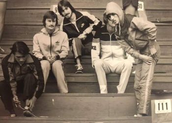 Coffee with Larry, Some thoughts on Mike Fanelli, competitor, coach, elite manager, husband, friend to many, esteemed track & field historian