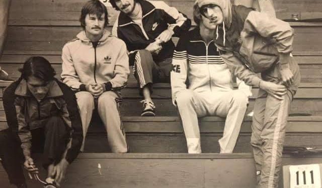 Coffee with Larry, Some thoughts on Mike Fanelli, competitor, coach, elite manager, husband, friend to many, esteemed track & field historian