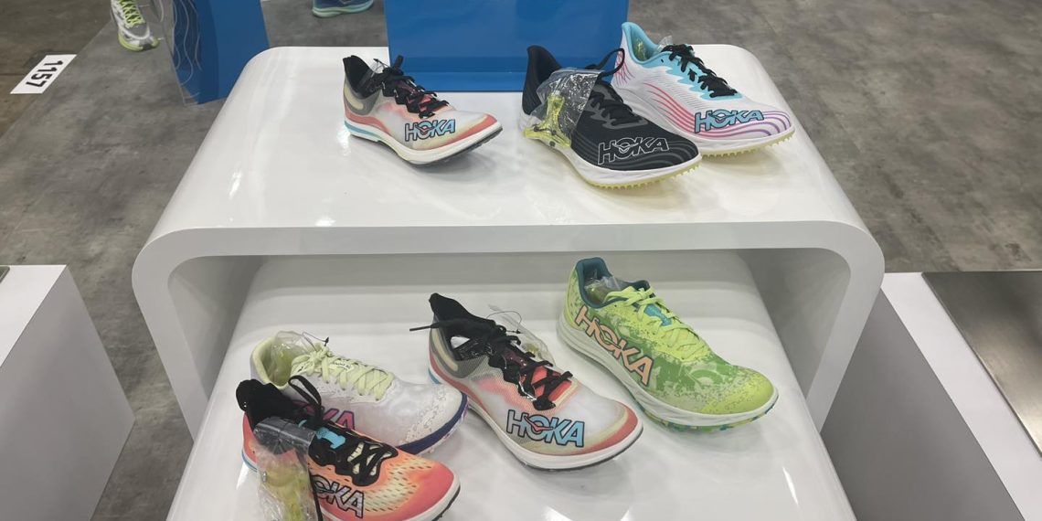 Coffee with Larry, The Running Event is Here!