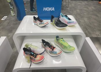 Coffee with Larry, The Running Event is Here!