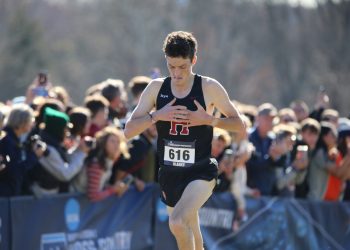 Blanks makes history, Cowboys dominate at NCAA championships (the NCAA Men’s XC Div I story) by Oliver Hinson
