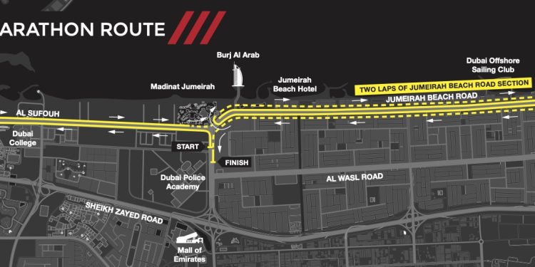 Coffee with Larry, Dubai Marathon back with iconic course on January 7, RAK Half Marathon now managed by PACE Events! NYC Marathon has 51,402 finishers in 2023!