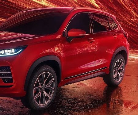 DUBAI MARATHON RUNNERS SET SIGHTS ON EXEED LX SUV