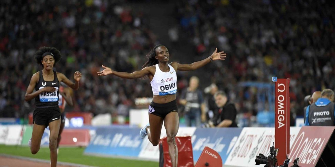 Thoughts on Hellen Obiri, Winner of the 2023 Boston Marathon and the 2023 NYC Marathons, and her road to success!