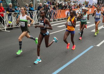 2023 Fall Cross Country Training and Racing Program, Week 10, Day 1, Monday is a recovery day